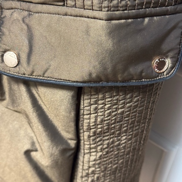 Cole Haan Down winter coat size Large - Picture 9 of 16